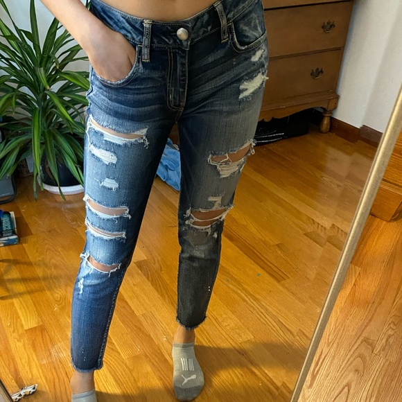 super comfy jeans